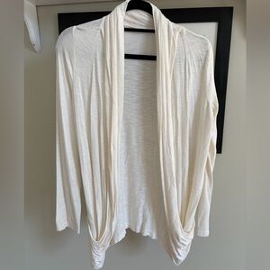 Fly away sweater top